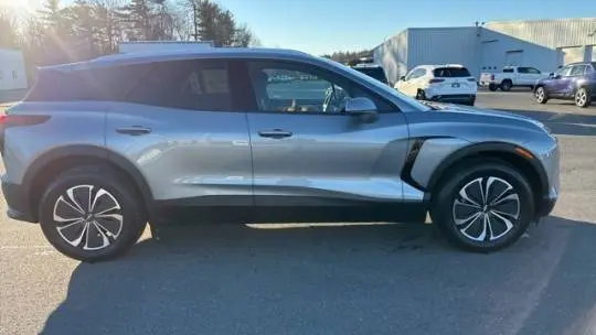 2025 Chevrolet Blazer EV 3GNKDGRJ3SS129905