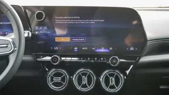 2025 Chevrolet Blazer EV 3GNKDGRJ8SS154587