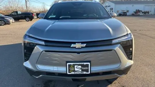 2025 Chevrolet Blazer EV 3GNKDGRJ3SS129905
