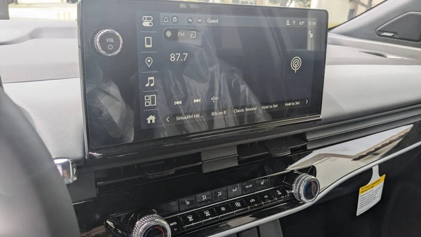 2025 Honda Prologue 3GPKHWRM3SS507933