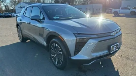2025 Chevrolet Blazer EV 3GNKDGRJ3SS129905