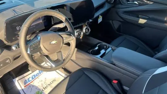 2025 Chevrolet Blazer EV 3GNKDGRJ3SS129905