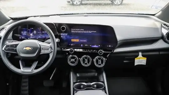 2025 Chevrolet Blazer EV 3GNKDGRJ8SS154587