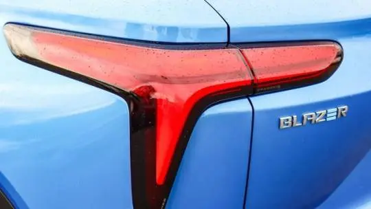 2025 Chevrolet Blazer EV 3GNKDGRJ8SS154587