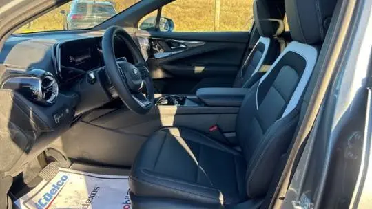 2025 Chevrolet Blazer EV 3GNKDGRJ3SS129905