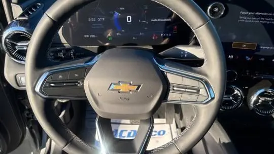 2025 Chevrolet Blazer EV 3GNKDGRJ3SS129905