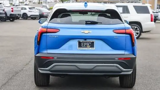 2025 Chevrolet Blazer EV 3GNKDGRJ8SS154587