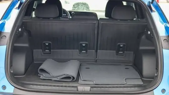 2025 Chevrolet Blazer EV 3GNKDGRJ8SS154587