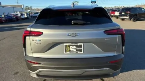2025 Chevrolet Blazer EV 3GNKDGRJ3SS129905