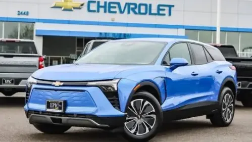 2025 Chevrolet Blazer EV 3GNKDGRJ8SS154587