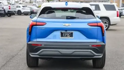 2025 Chevrolet Blazer EV 3GNKDGRJ8SS154587