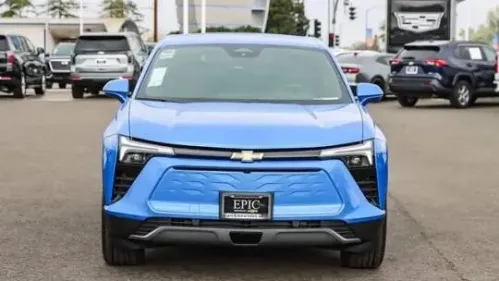 2025 Chevrolet Blazer EV 3GNKDGRJ8SS154587
