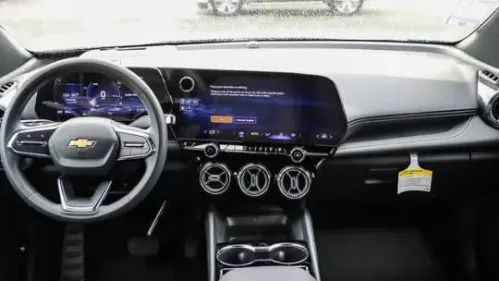 2025 Chevrolet Blazer EV 3GNKDGRJ8SS154587