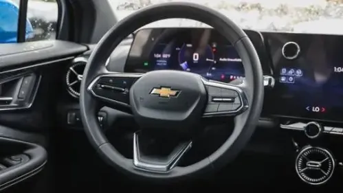 2025 Chevrolet Blazer EV 3GNKDGRJ8SS154587
