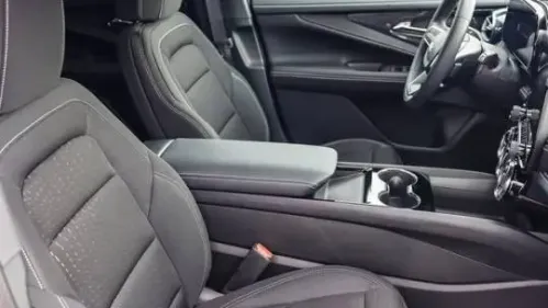 2025 Chevrolet Blazer EV 3GNKDGRJ8SS154587