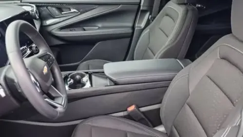 2025 Chevrolet Blazer EV 3GNKDGRJ8SS154587