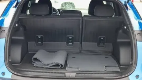 2025 Chevrolet Blazer EV 3GNKDGRJ8SS154587