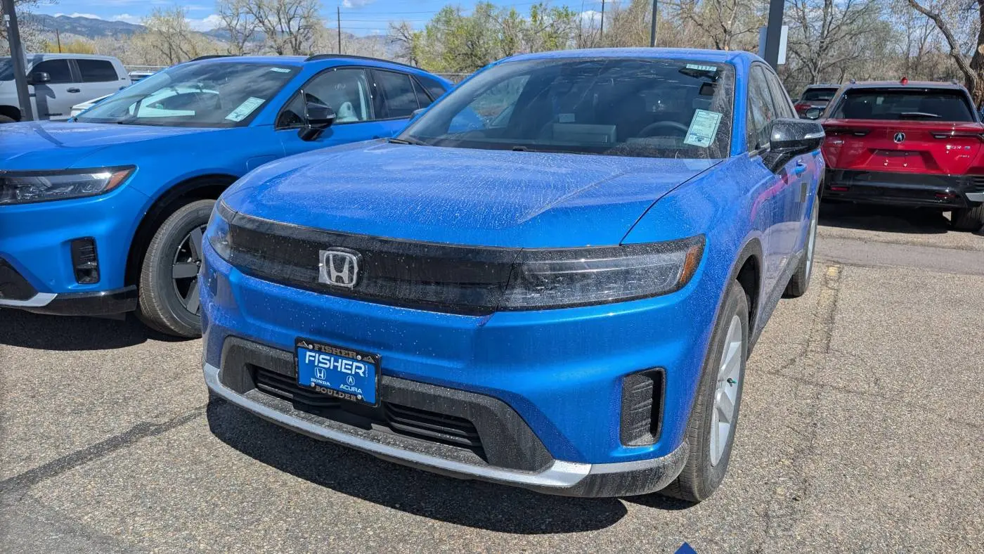 2025 Honda Prologue 3GPKHURM7SS508409