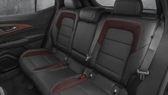 2025 Chevrolet Equinox EV 3GN7DSRR4SS174124