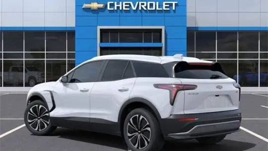 2025 Chevrolet Blazer EV 3GNKDGRJ8SS107401