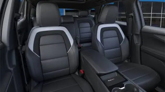 2025 Chevrolet Blazer EV 3GNKDGRJ8SS107401
