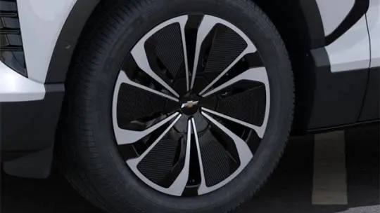 2025 Chevrolet Blazer EV 3GNKDGRJ8SS107401