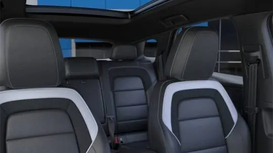 2025 Chevrolet Blazer EV 3GNKDGRJ8SS107401