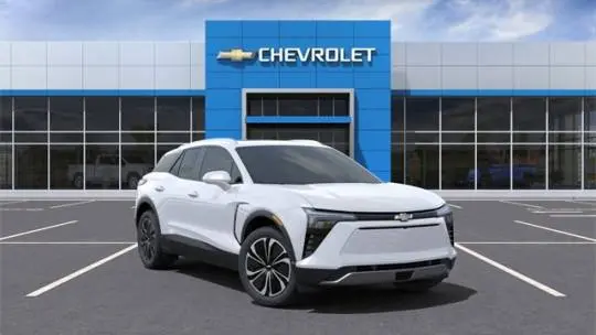 2025 Chevrolet Blazer EV 3GNKDGRJ8SS107401