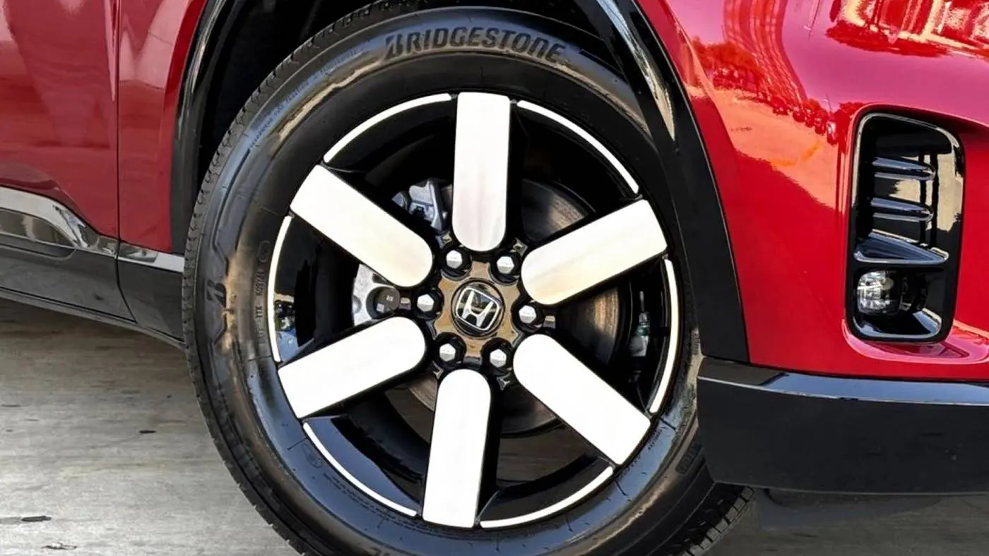 2025 Honda Prologue 3GPKHXRJ2SS506624