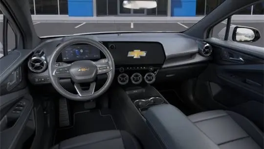 2025 Chevrolet Blazer EV 3GNKDGRJ8SS107401