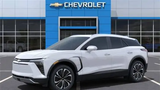 2025 Chevrolet Blazer EV 3GNKDGRJ8SS107401