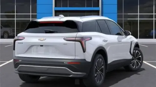 2025 Chevrolet Blazer EV 3GNKDGRJ8SS107401