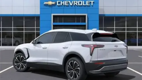 2025 Chevrolet Blazer EV 3GNKDGRJ8SS107401
