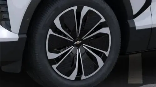 2025 Chevrolet Blazer EV 3GNKDGRJ8SS107401