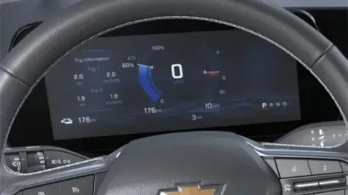 2025 Chevrolet Blazer EV 3GNKDGRJ8SS107401