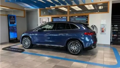 2024 Mercedes EQE SUV 4JGGM5DB5RA037897