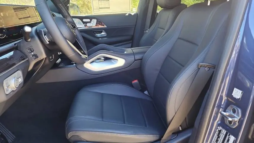 2025 Mercedes GLE 4JGFB4GB1SB415382