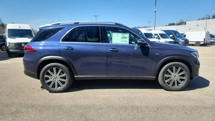 2025 Mercedes GLE 4JGFB4GB1SB415382