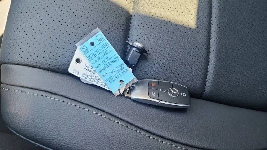 2025 Mercedes GLE 4JGFB4GB1SB415382