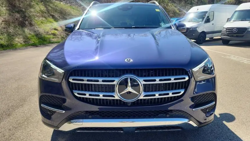 2025 Mercedes GLE 4JGFB4GB1SB415382