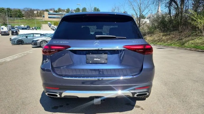 2025 Mercedes GLE 4JGFB4GB1SB415382