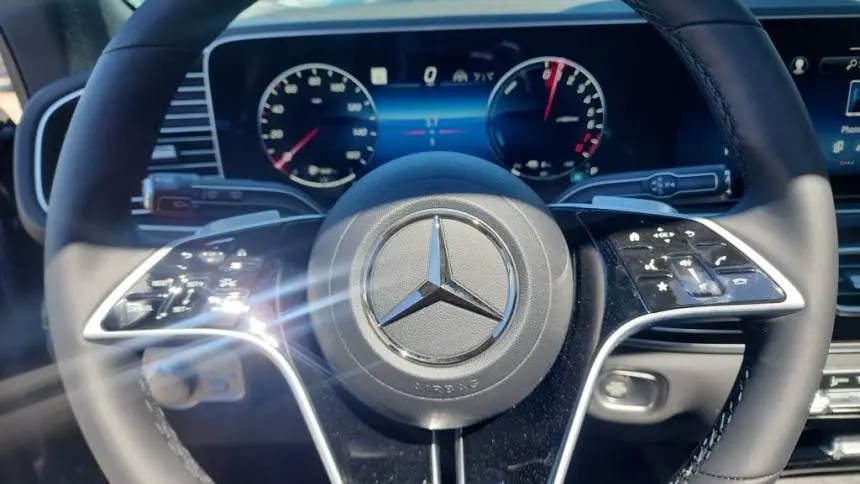 2025 Mercedes GLE 4JGFB4GB1SB415382