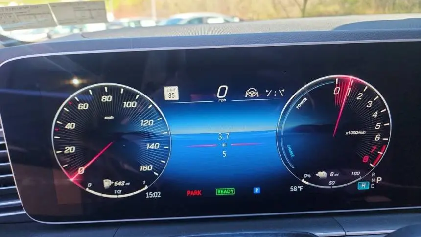 2025 Mercedes GLE 4JGFB4GB1SB415382