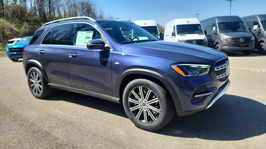 2025 Mercedes GLE 4JGFB4GB1SB415382