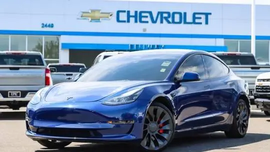 2023 Tesla Model 3 5YJ3E1EC1PF609195
