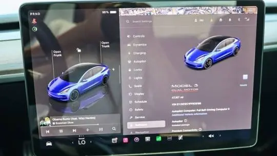 2023 Tesla Model 3 5YJ3E1EC1PF609195