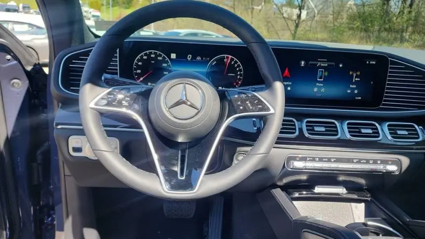 2025 Mercedes GLE 4JGFB4GB1SB415382