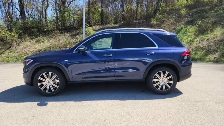 2025 Mercedes GLE 4JGFB4GB1SB415382