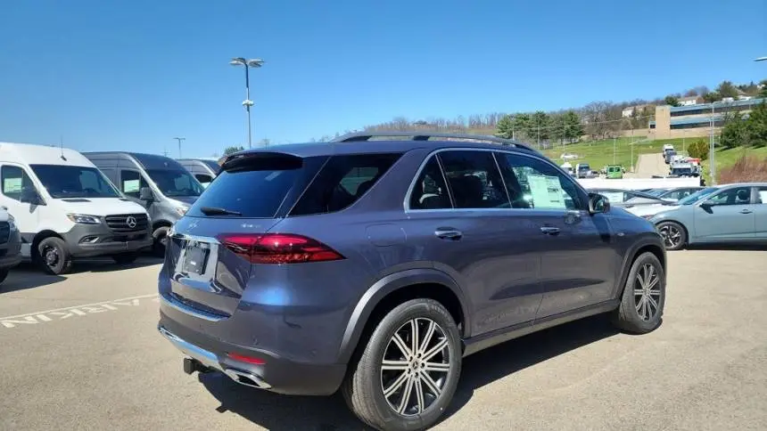 2025 Mercedes GLE 4JGFB4GB1SB415382