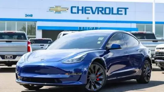2023 Tesla Model 3 5YJ3E1EC1PF609195